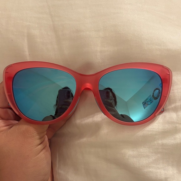 Pink running sunglasses - Picture 1 of 4